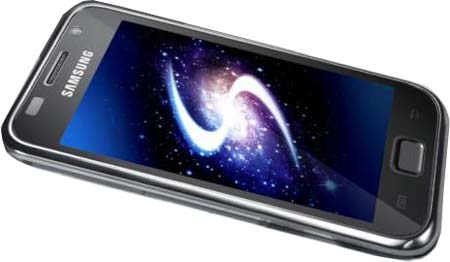 Смартфон Samsung Galaxy S Plus